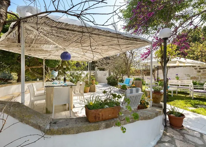 Ciandri Feriehus Otranto