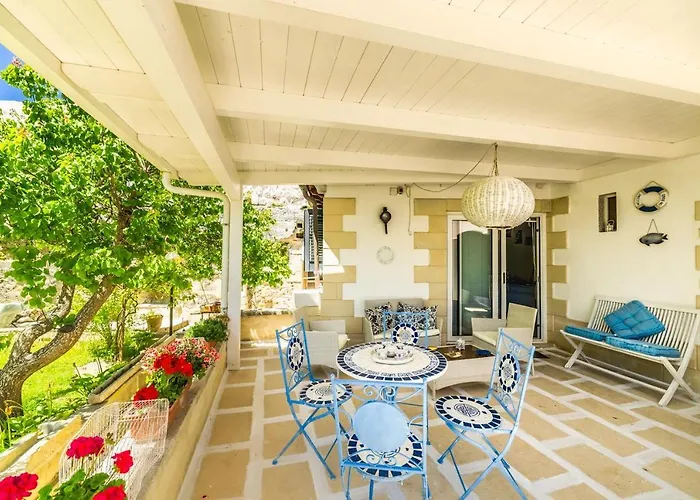 בית נופש Ciandri אוטרנטו